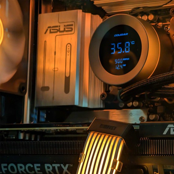 Համակարգիչ GBM Vega Float (Ultra 5 245KF 32GB 1TB RTX5070) 